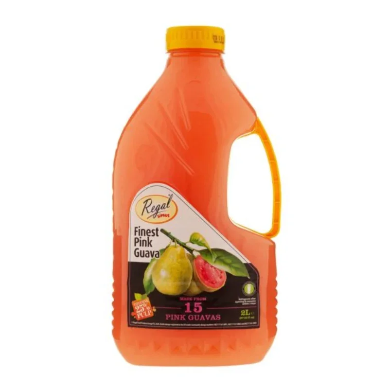 Suco Regal Finest Guava - 2L