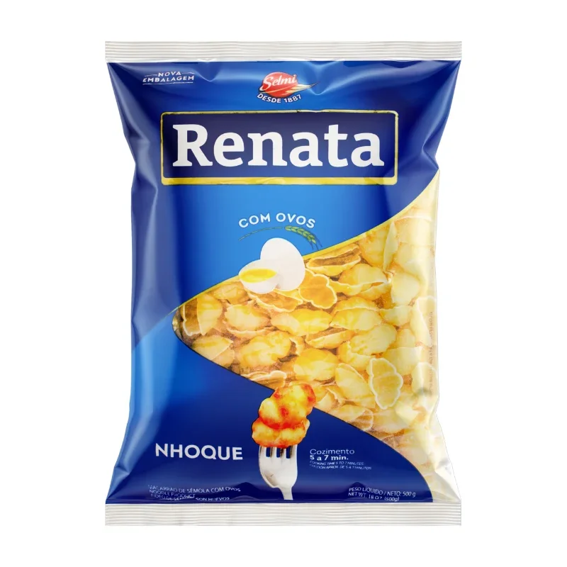 Macarrão Renata Nhoque 500g
