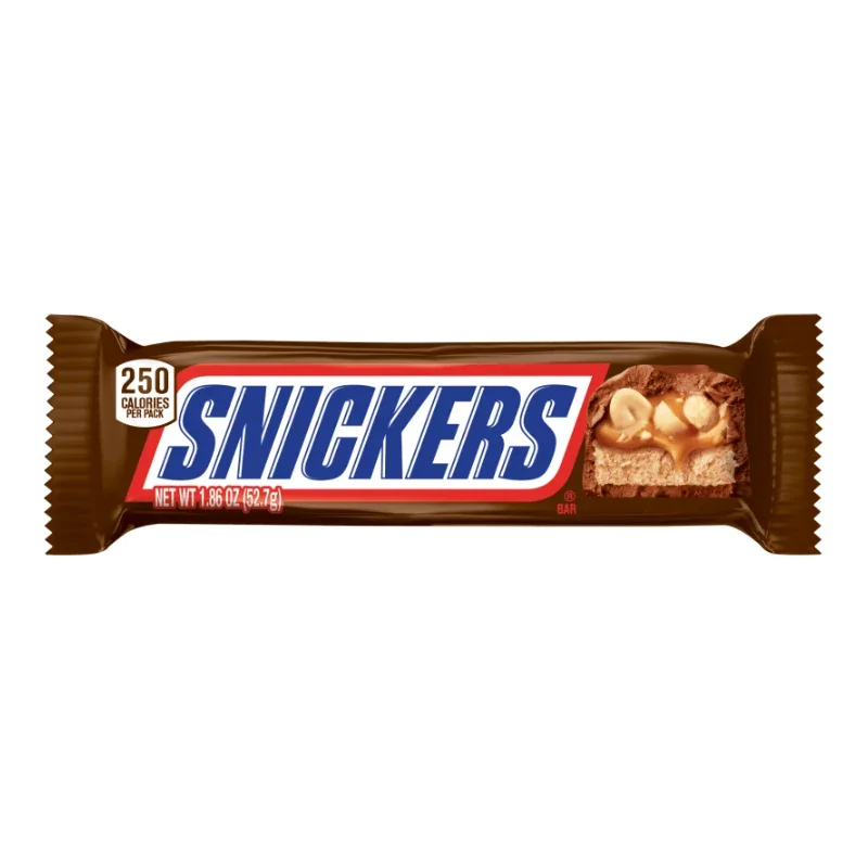 Snickers Chocolate Bar - 50g