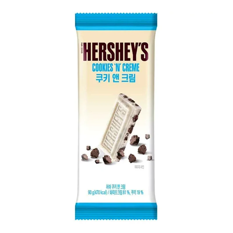 Hershey's Chocolate Cookies 'N' Creme - 90g