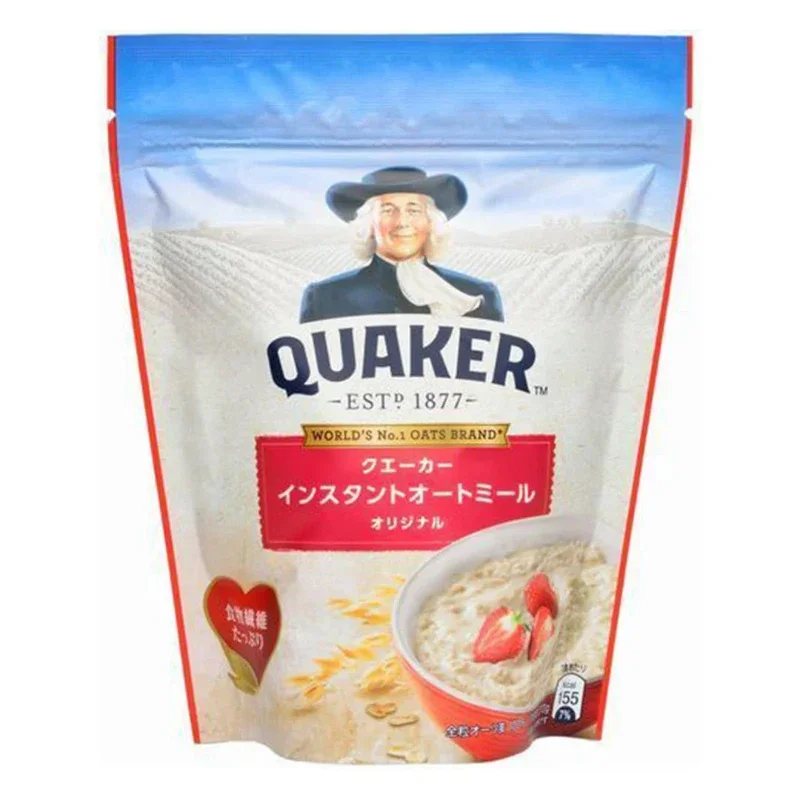 Quaker Aveia Original 270g