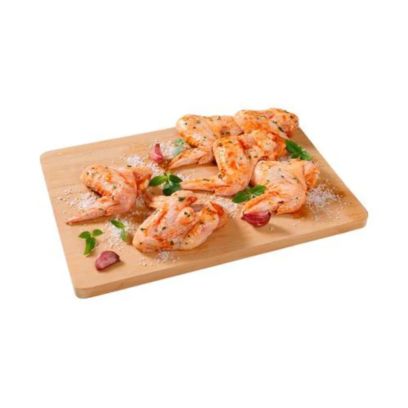 Asinha De Frango Temperado - 500g