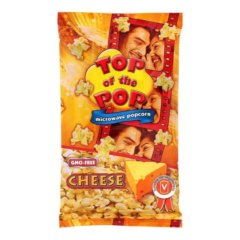 Top Pop Popcorn Cheese 100g