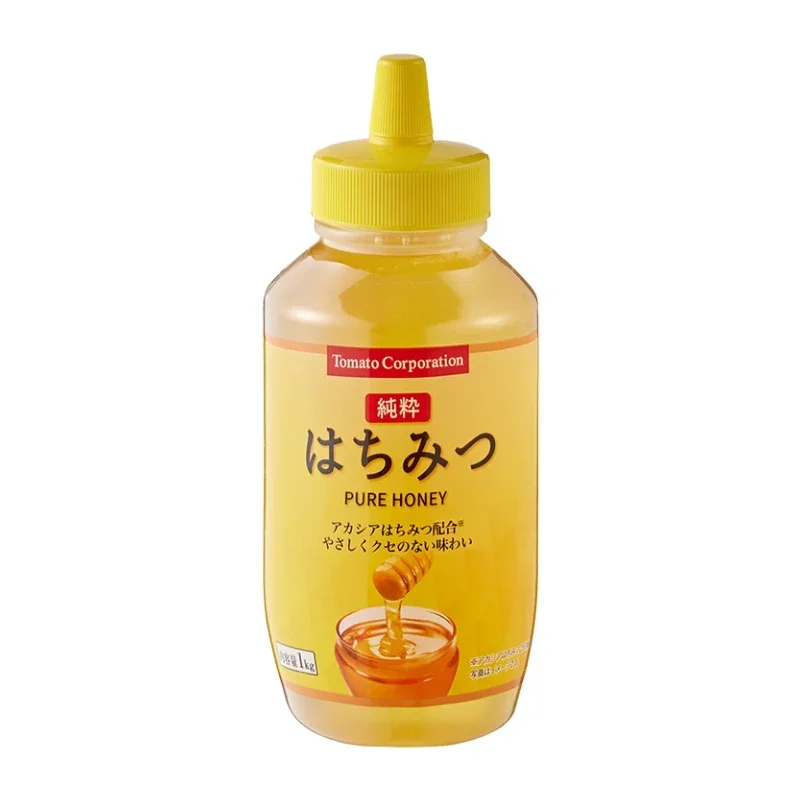 Pure Honey - 1kg (純粋はちみつ)