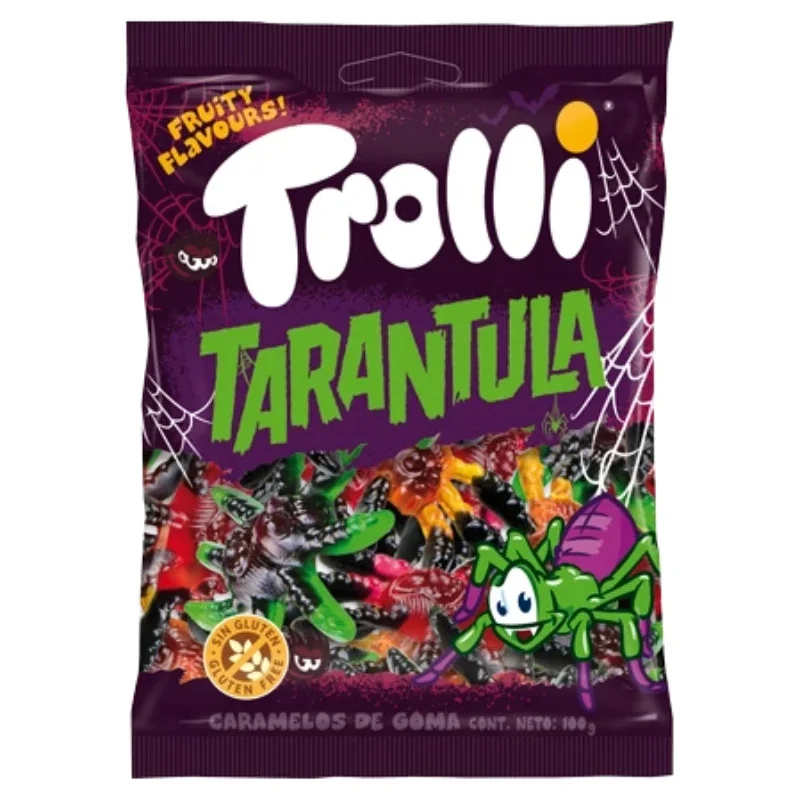Candy Trolli Tarantula - 100g
