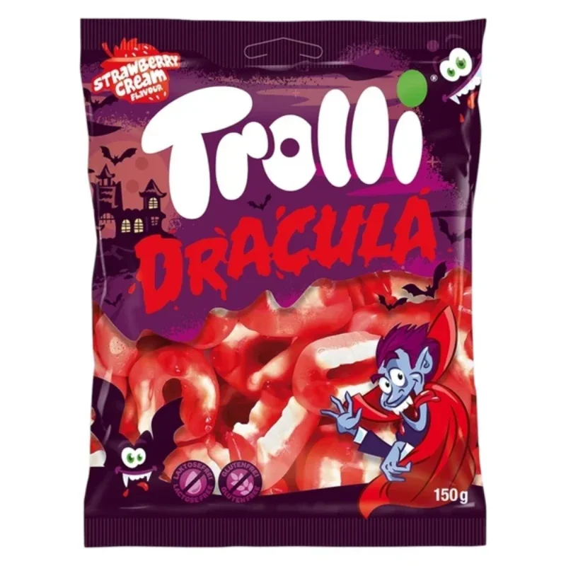 Candy Trolli Dracula - 100g