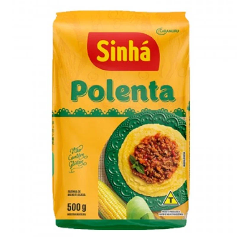 Sinha Polenta 500g