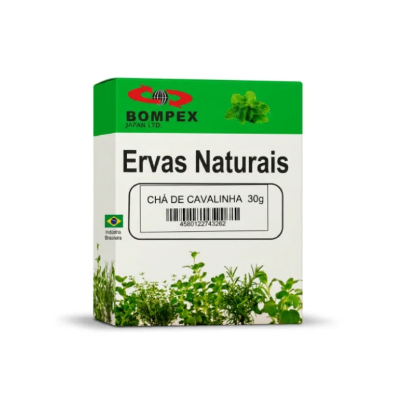 Chá De Cavalinha Ervas Naturais - Bompex 30g