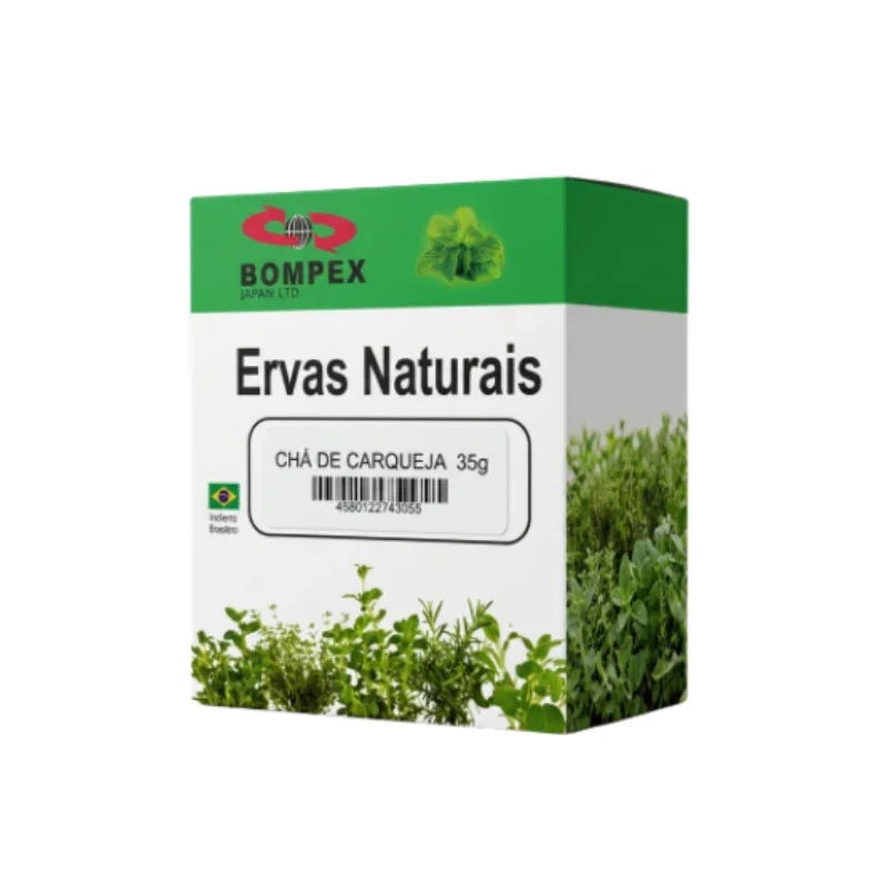 Chá De Carqueja Ervas Naturais - Bompex 35g