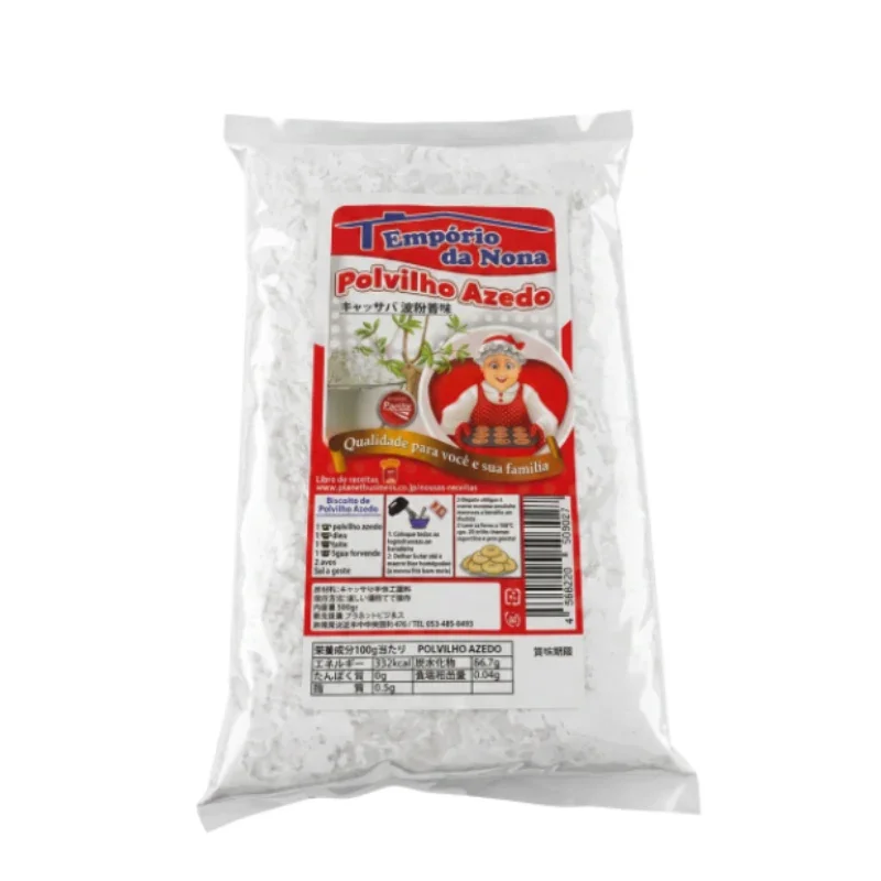 Polvilho Azedo Empório da Nona 500g
