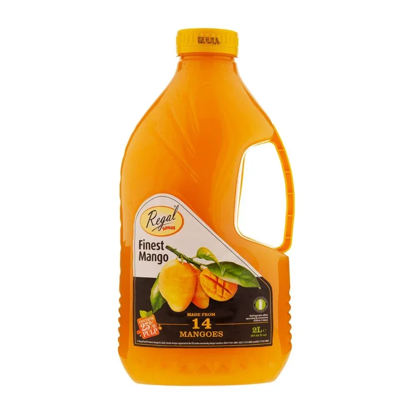 Suco Regal Finest Mango - 2L