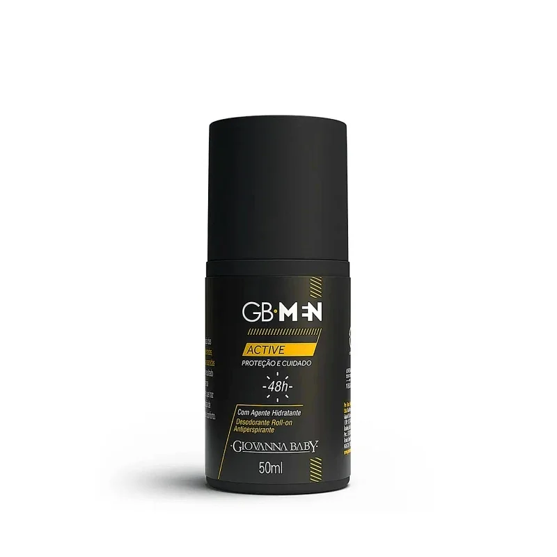 Giovanna Baby Men Active Desodorante Roll-on 48H 50ml