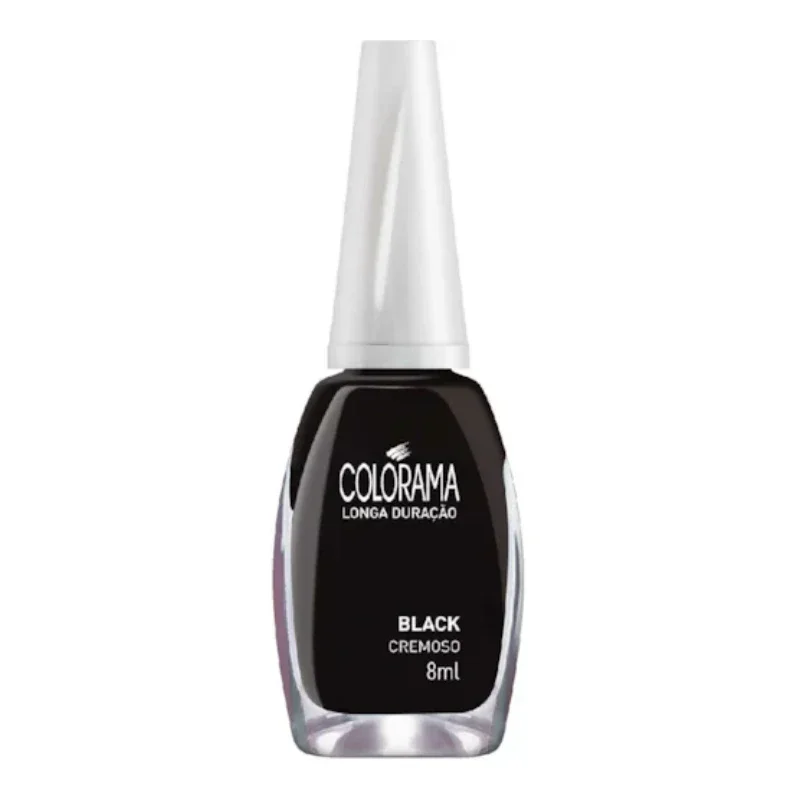 Esmalte Colorama - Black