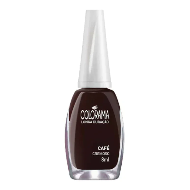 Esmalte Colorama - Café