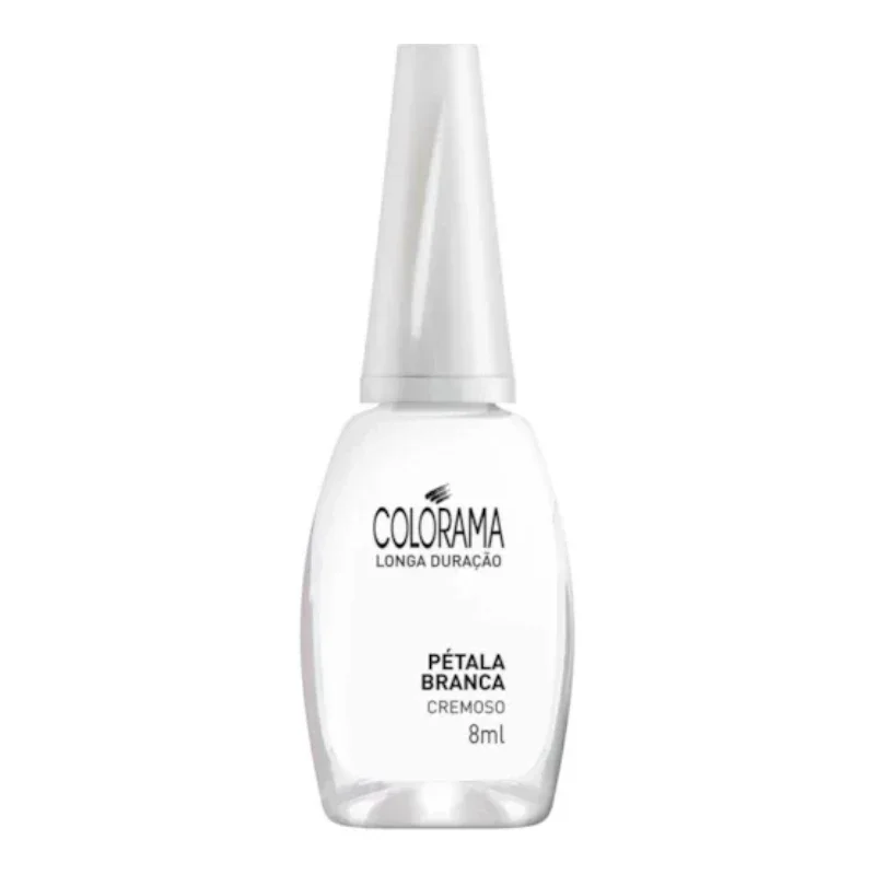 Esmalte Colorama - Pétala Branca
