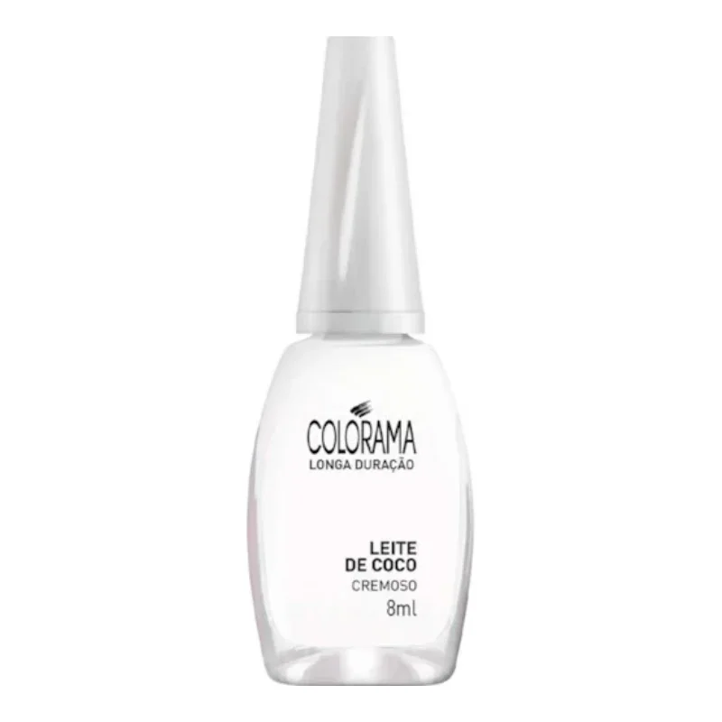 Esmalte Colorama - Leite De Coco