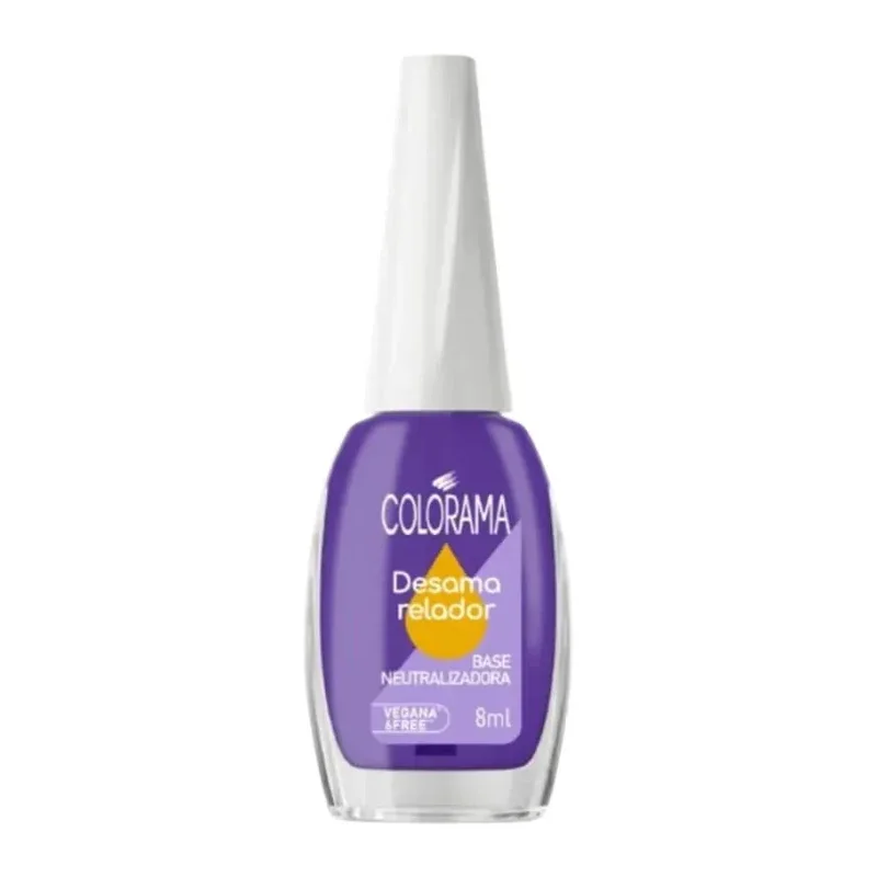 Esmalte Colorama - Base Neutralizadora