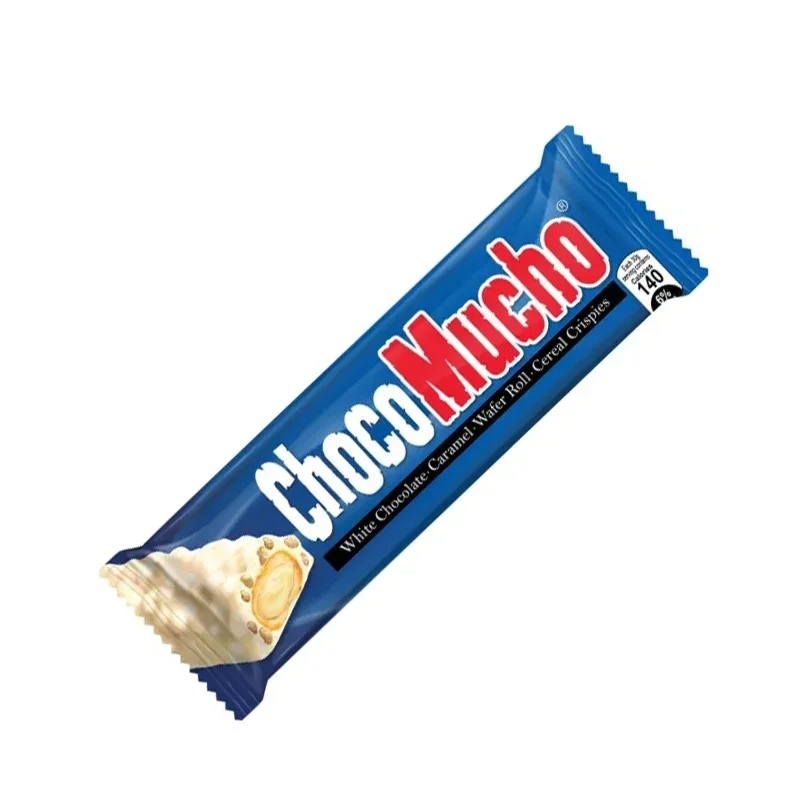 ChocoMucho White Chocolate Caramel 30g