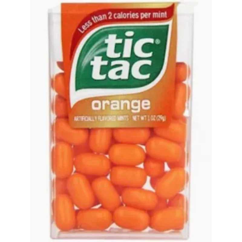Tic-Tac Sabores 30g