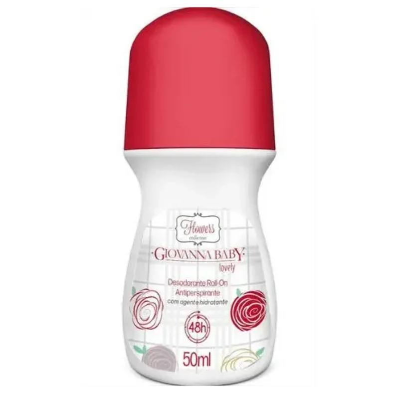 Giovanna Baby Flowers 48H 50ml