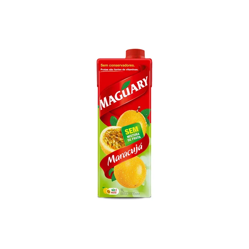 Suco MAGUARY Maracuja 1L