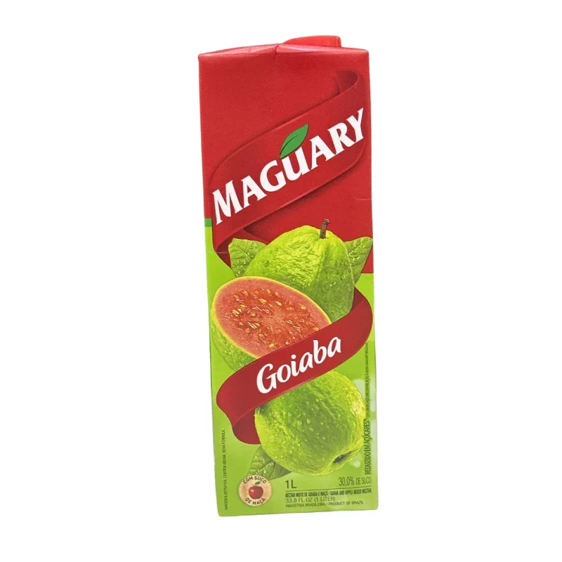 Suco MAGUARY Goiaba 1L