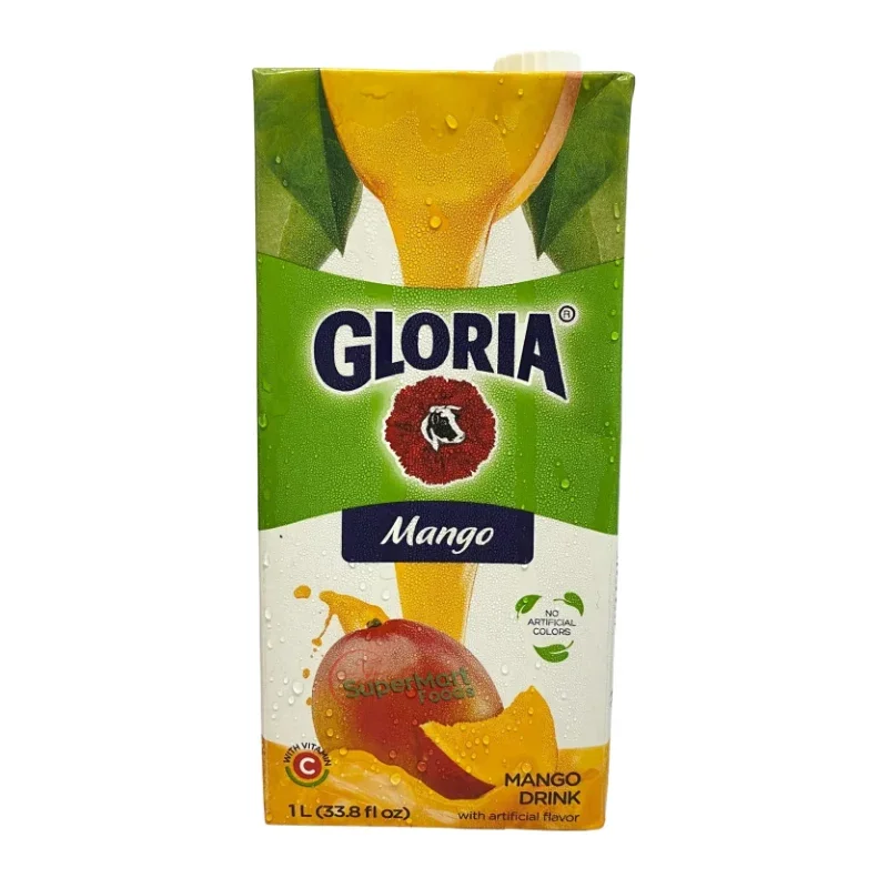 Suco GLORIA Manga 1L