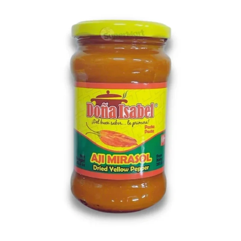 Dona Isabel Aji Mirasol 297,6g