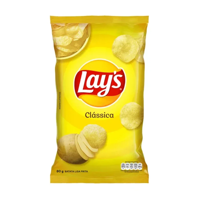 Lay's Potato Chips Original 110g