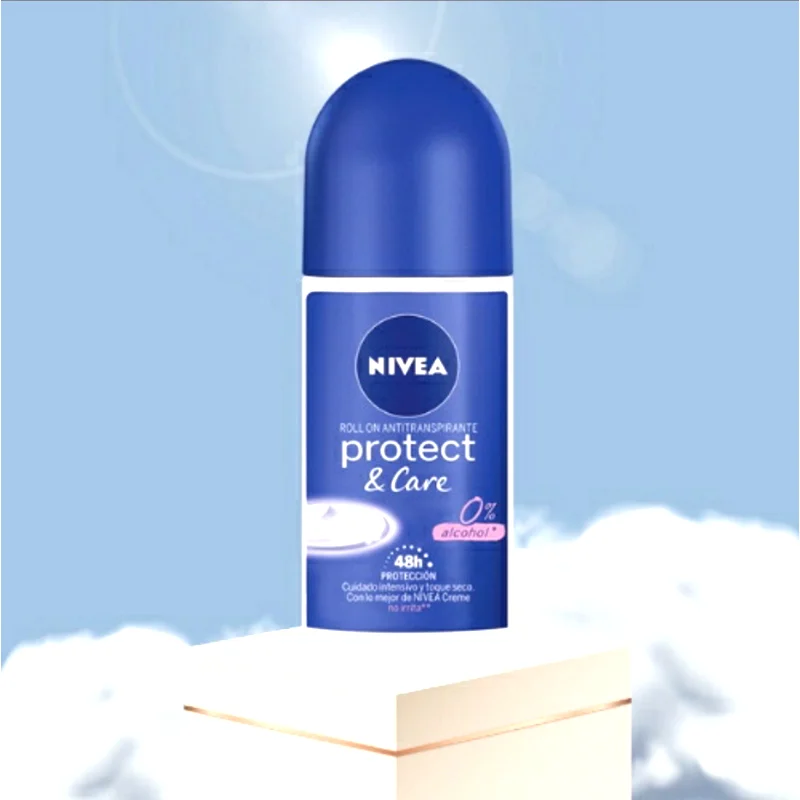 Nivea Protect & Care Woman Roll On 50ml