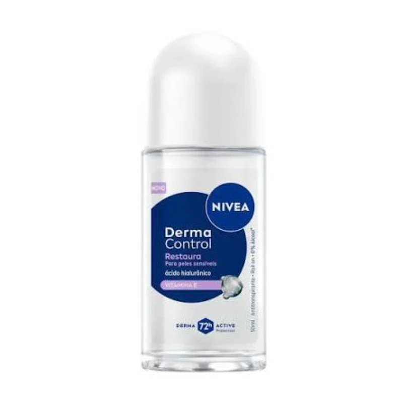 NIVEA Derma Control Desodorante Vitamina E 72 H 50 ml