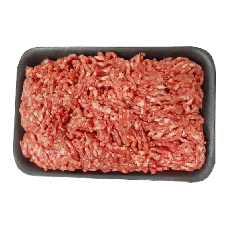 Carne Moída 75% 25% - Bandeja