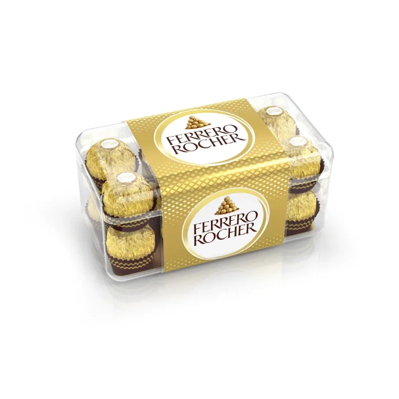 Ferrero Rocher Caixa - 16 Unidades