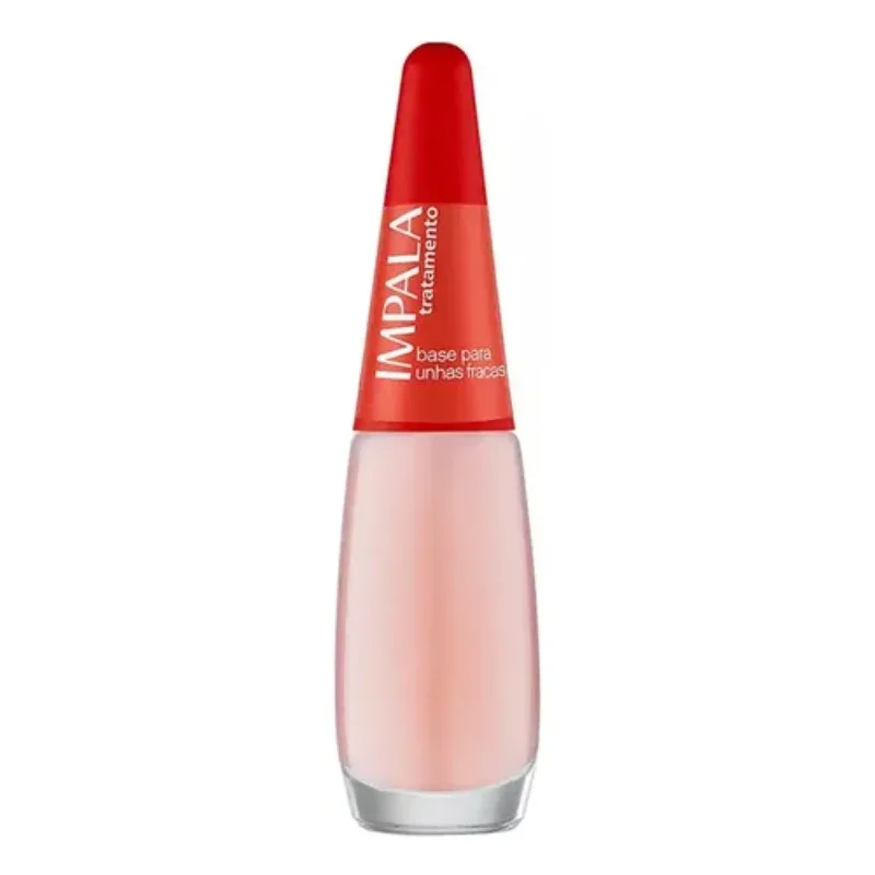 Esmalte Impala - Base Para Unhas Fracas