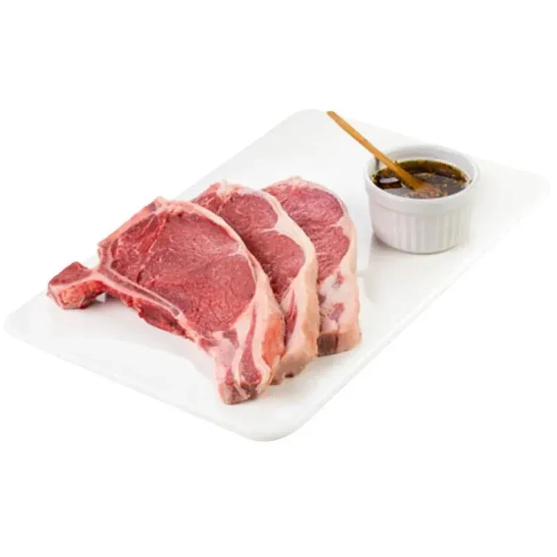Bisteca Bovina Com Osso Congelada - Bife