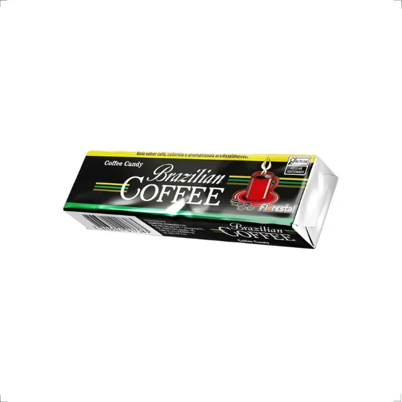 Brazilian Coffee Candy 30g - 10und