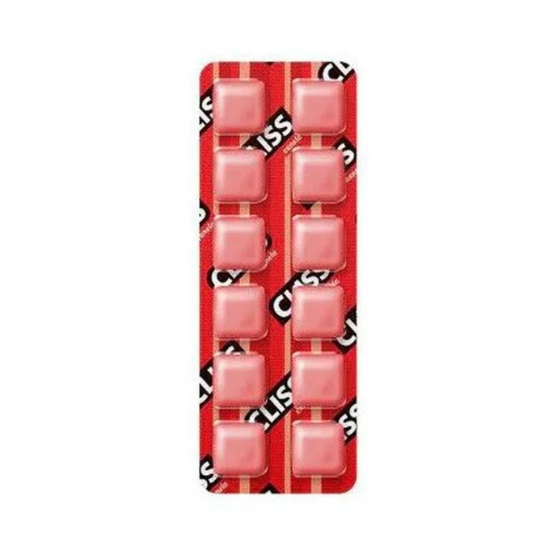 Cliss Chiclete Sabor Melancia - Florestal 16,8g