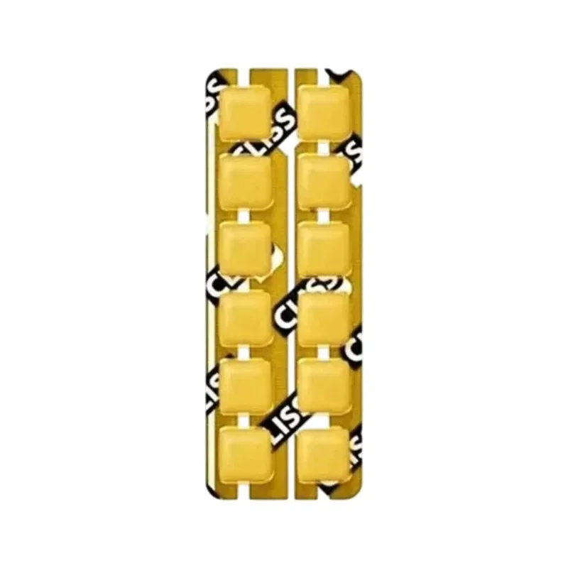 Cliss Chiclete Sabor Maracuja - Florestal 16,8g
