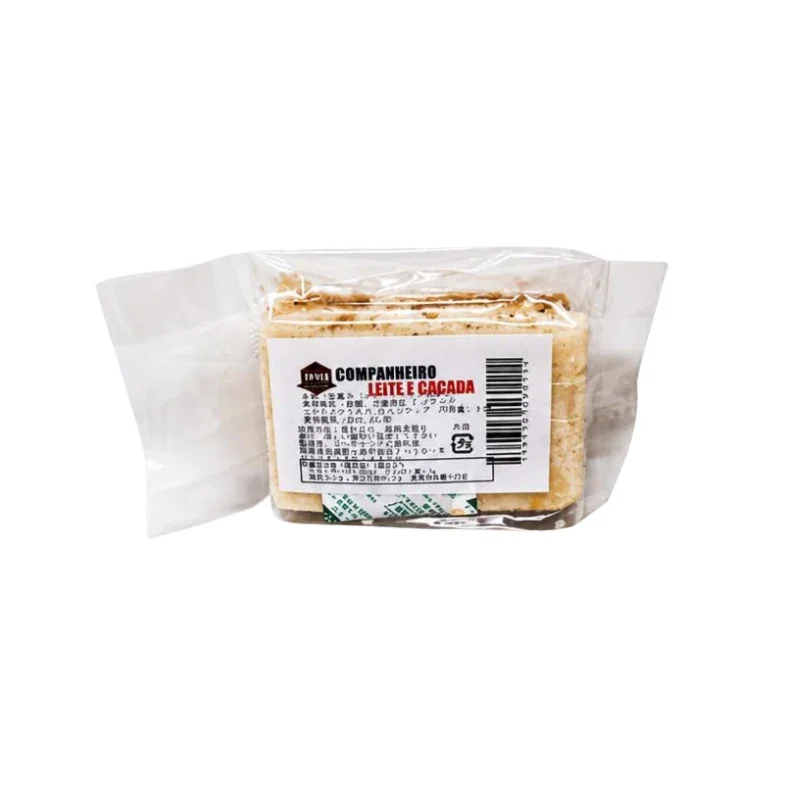 Doce Companheiro Leite E Cocada 60g