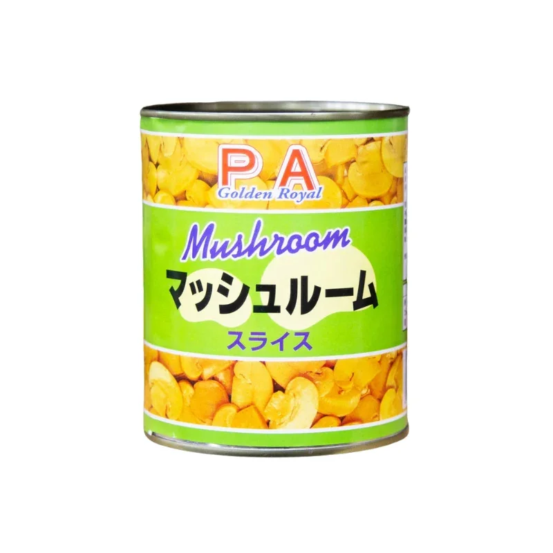 Cogumelo Champignon - Golden Royal 850g