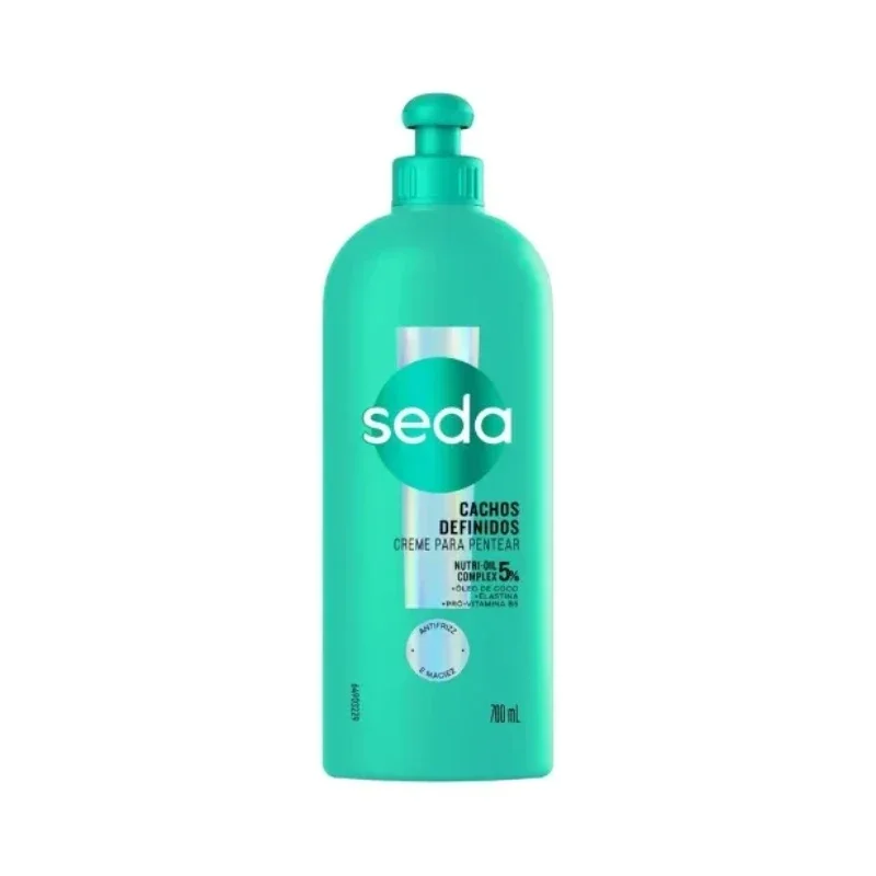 Seda Cachos Definidos E Hidratados Creme Para Pentear 300ml