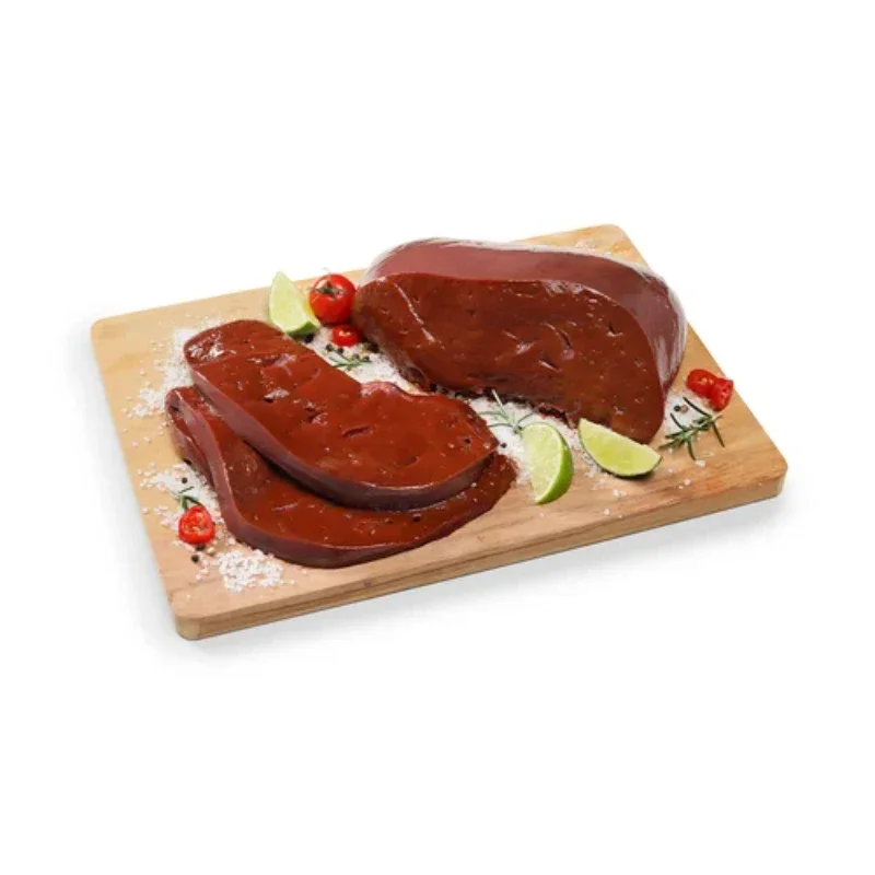 Fígado Bovino Serrado Congelado - Mundial Foods