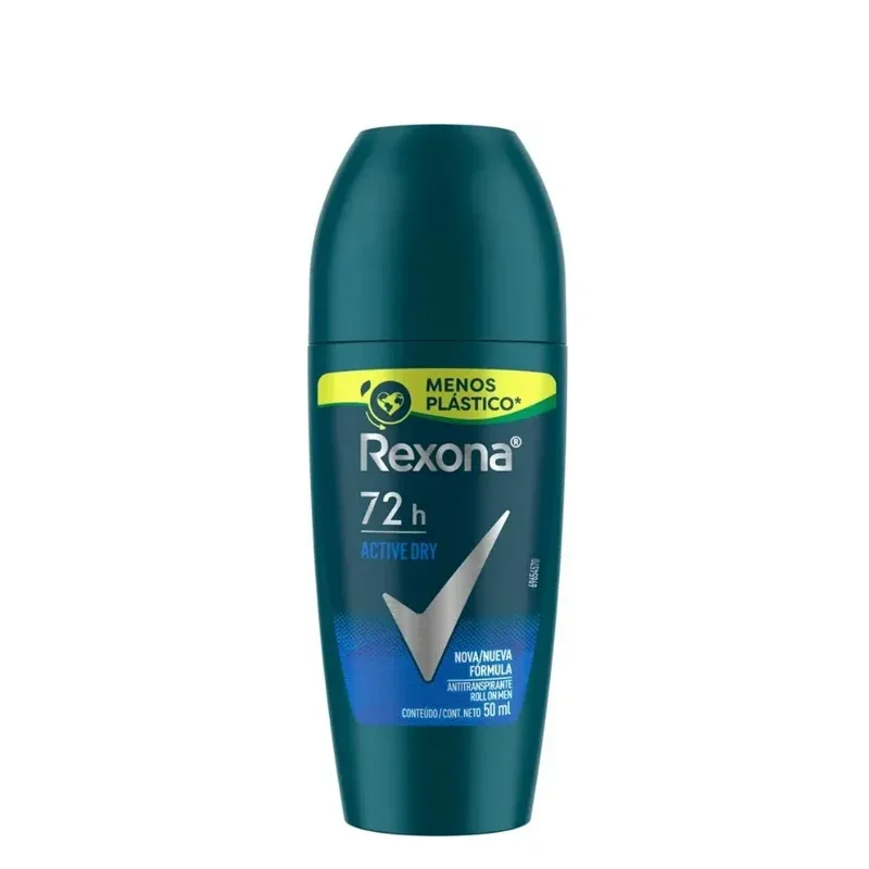 Rexona 72h Active Dry 50ml