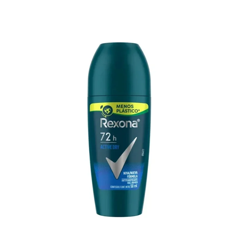 Rexona Men Active Desodorante Roll On 50ml