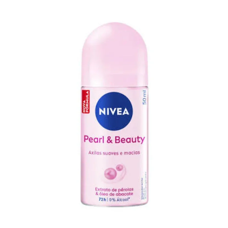 Nivea Pearl & Beauty 72H 50ml