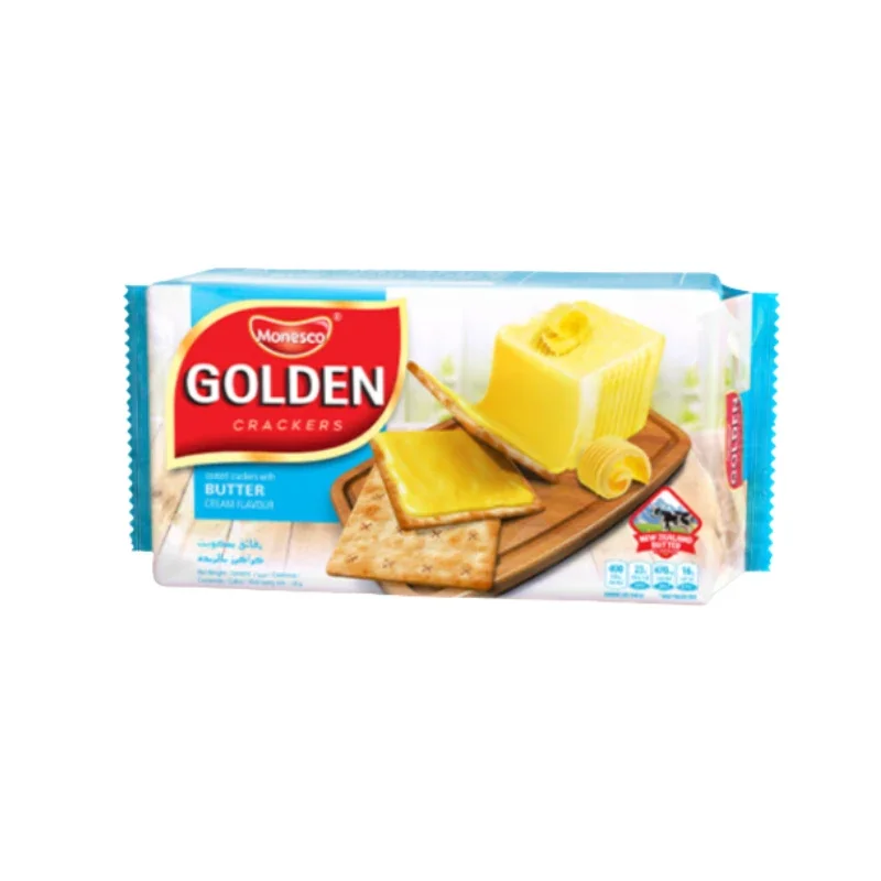 Golden Cracker Butter Flavor