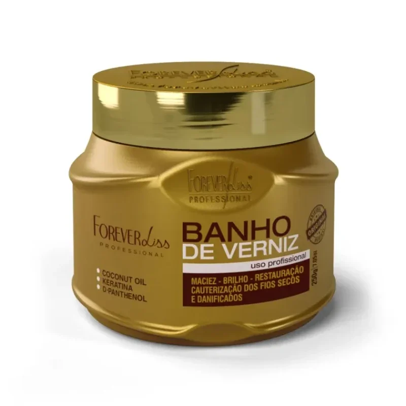 ForeverLiss Banho de Verniz Uso profissional 250g