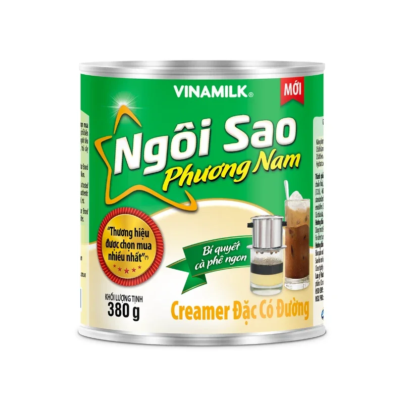 Leite Condensado Cremoso - Vinamilk 380g