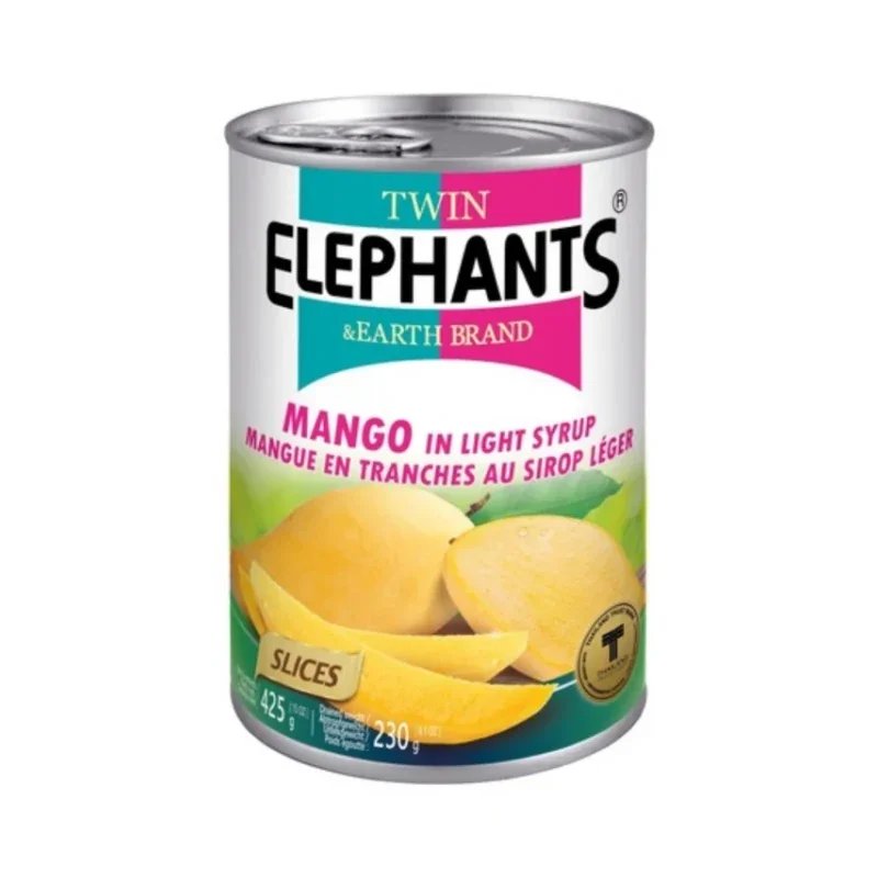 Elephants - Fatias De Manga enlatado 425g