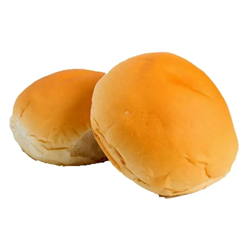 Pão De Hamburgão Big Burguer - 2 Unidades Real Pan